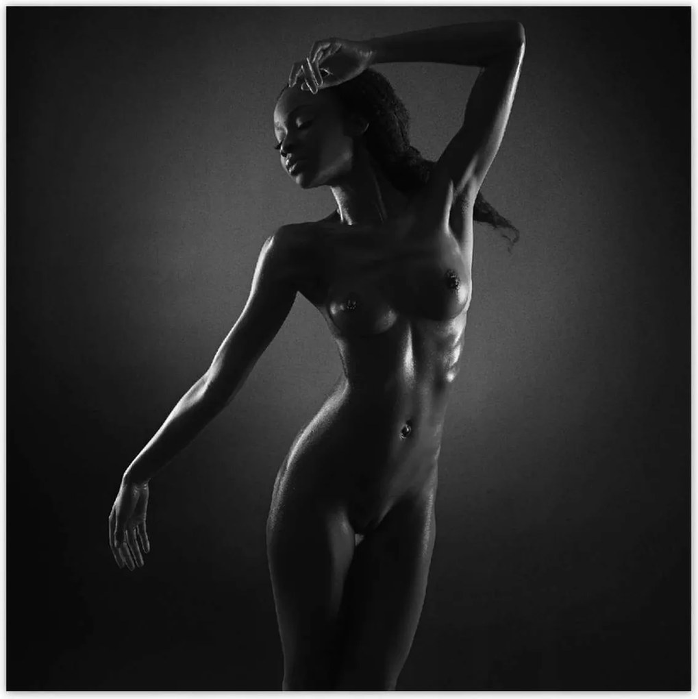 Poszterek 30x30 Aktok Meztelenség Szerelem Fotó