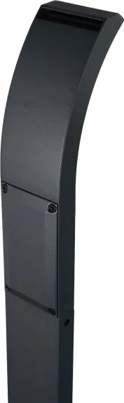 Brilagi ARCELO LED kültéri lámpa szenzorral 9W 230V 80 cm IP44