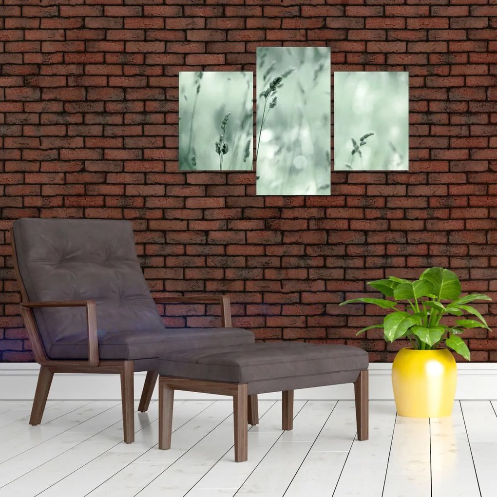 Kép - Zöld rét (90x60 cm)