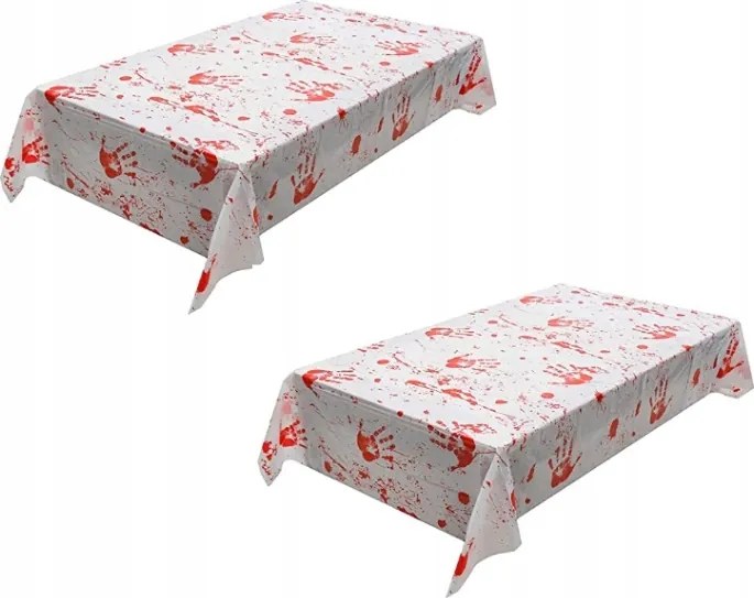 Abrosz Eldobható 130 x 260cm 2db Dekoratív Nagy