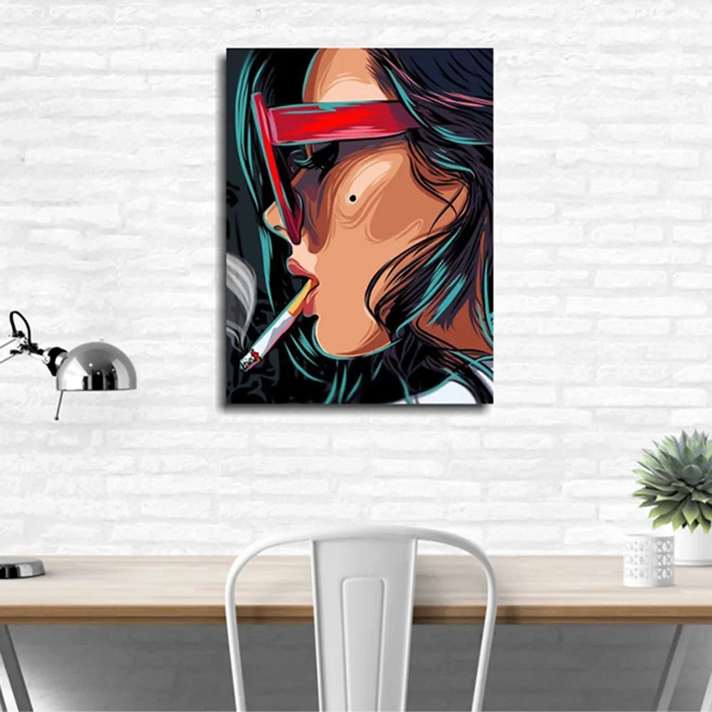 Vászonkép, 30×40 cm – DC133