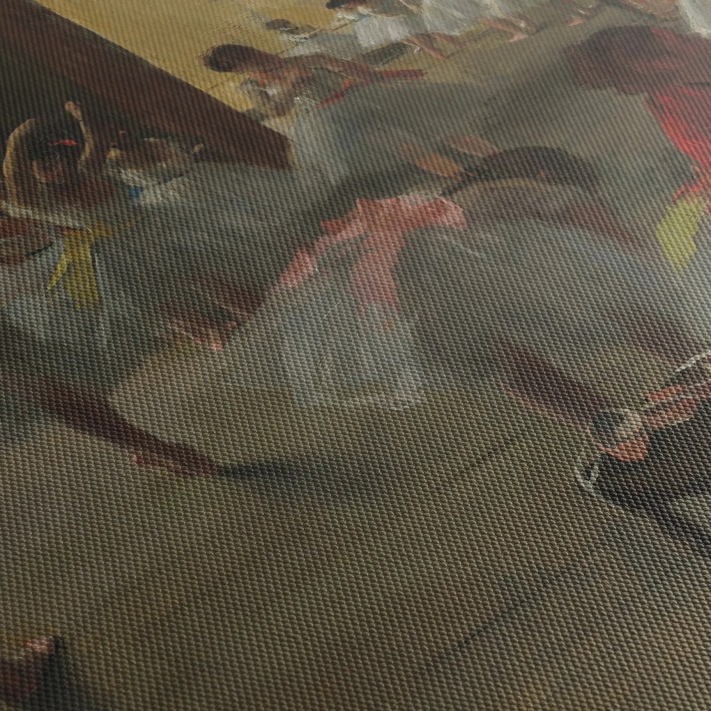 Kép - Edgar Degas, The Dance Class, reprodukciók (90x60 cm)