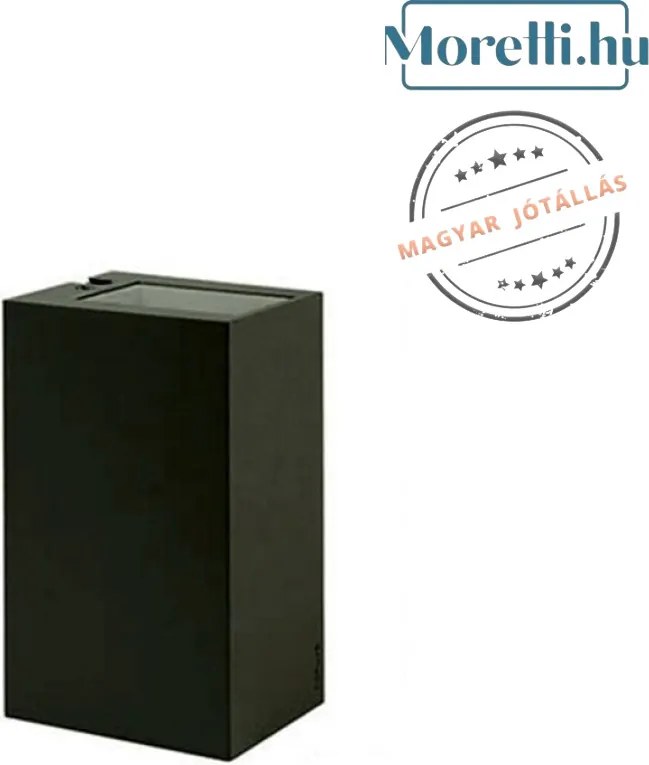 NORLYS 1584B LILLEHAMMER Modern Kültéri Fali Lámpa LED IP65