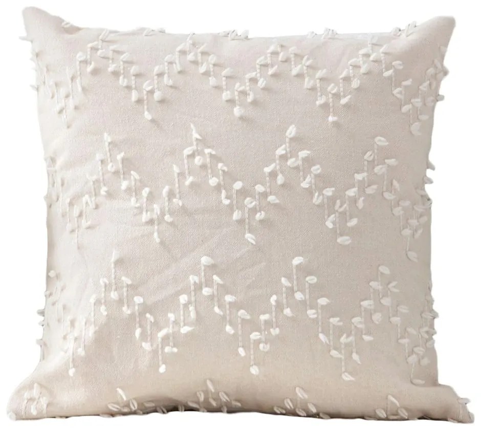 Párnahuzat 43x43 cm Tuffet – Mioli Decor