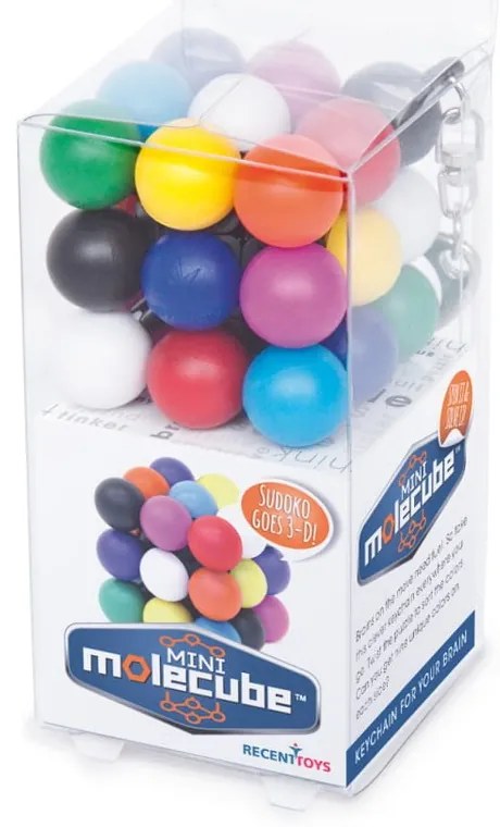 Logikai játék Mini Molecube – RecentToys