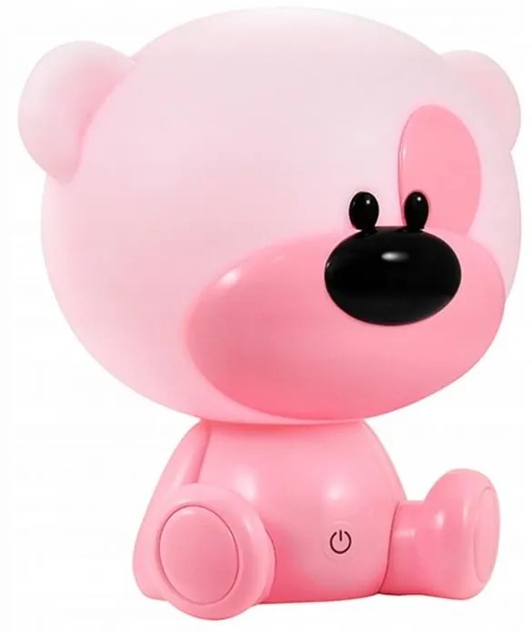 LED Szabályozható gyerek éjszakai lámpa BIBI 2,5W/230V