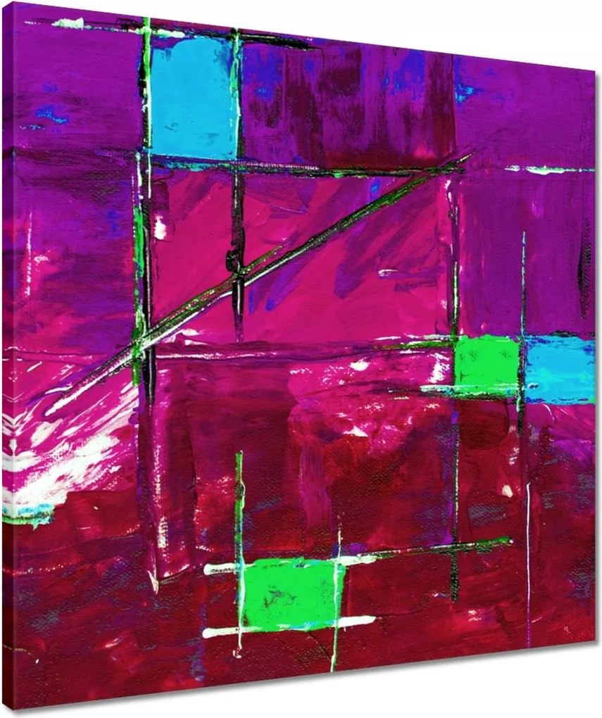 Vászonkép 50x50 Absztrakt Jose