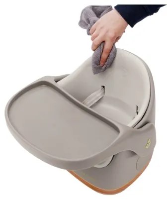 Maxi-Cosi - Gyermek étkezőszék JAY PLUS bézs