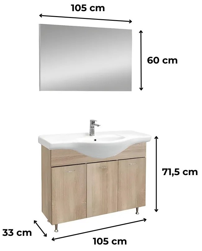 Ruben Prime 105 komplett