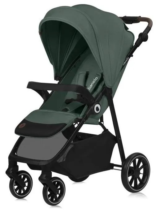Lionelo - Babakocsi EMMA ONE zöld/fekete
