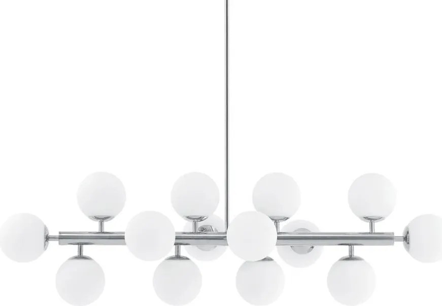 Kaspa CUMULUS 1 10751143 Függőlámpa 14x9W/E14 IP20