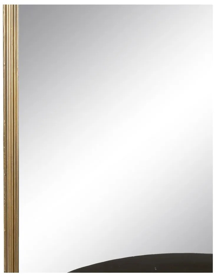 Fali tükör polccal 37x40 cm – Ixia