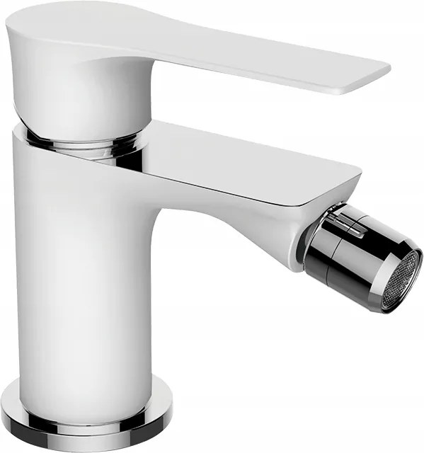 Bidé Csaptelep Fehér, Parafa Álló Szett