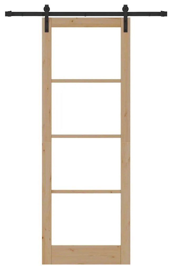 Csúszó ajtó Egyéb ORKDAL Barna 83 x 232 cm