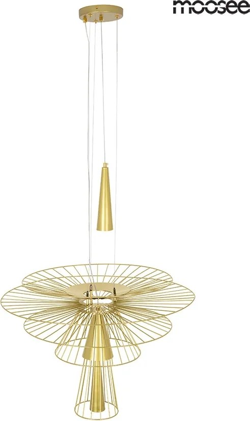 King Home MOOSEE SESTO MSE010100336 Függőlámpa 2x5W/GU10 IP20