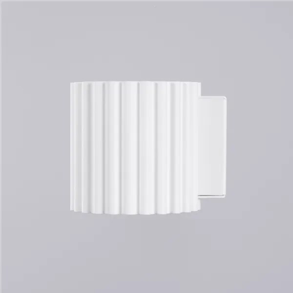 Sollux SL.1781 - AURA fali lámpatest 1xG9/10W/230V fehér