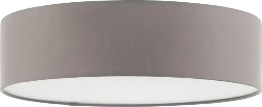 Eglo 55872 - LED mennyezeti lámpatest 1xE27/11W/230V Ø 38 cm szürke