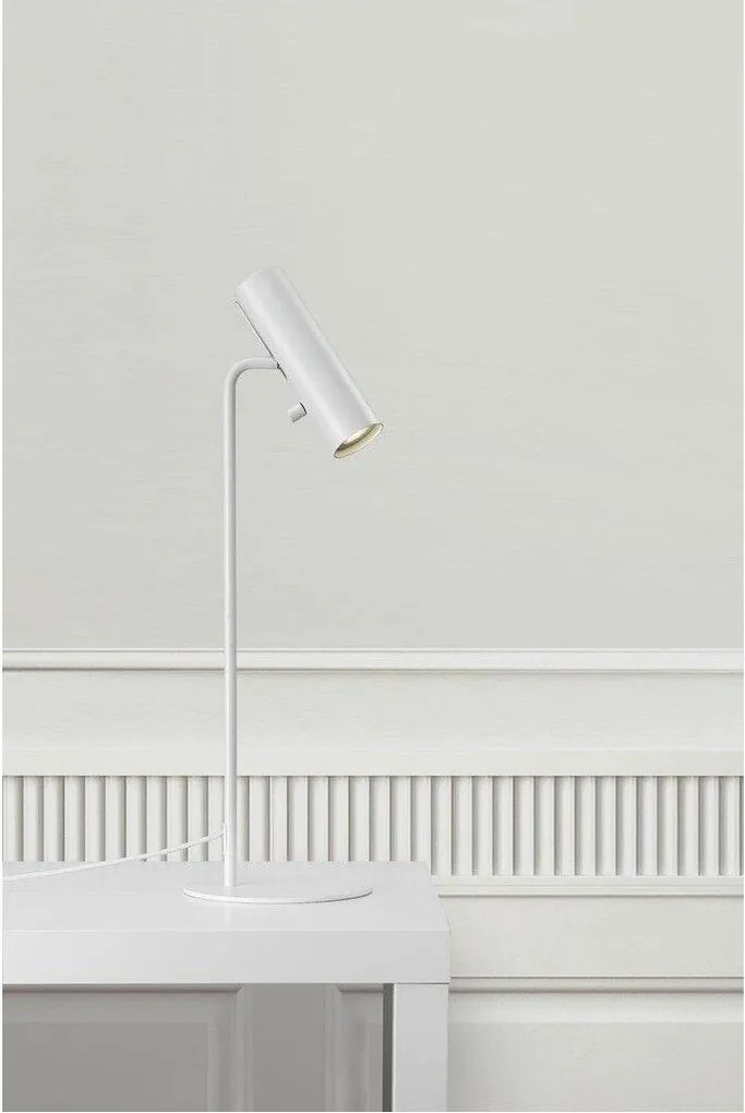 Nordlux modern asztali lámpa mib fehér nor71655001