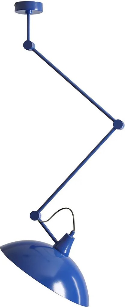 Aldex modern mennyezeti lámpa melos kék ald808pl_g25