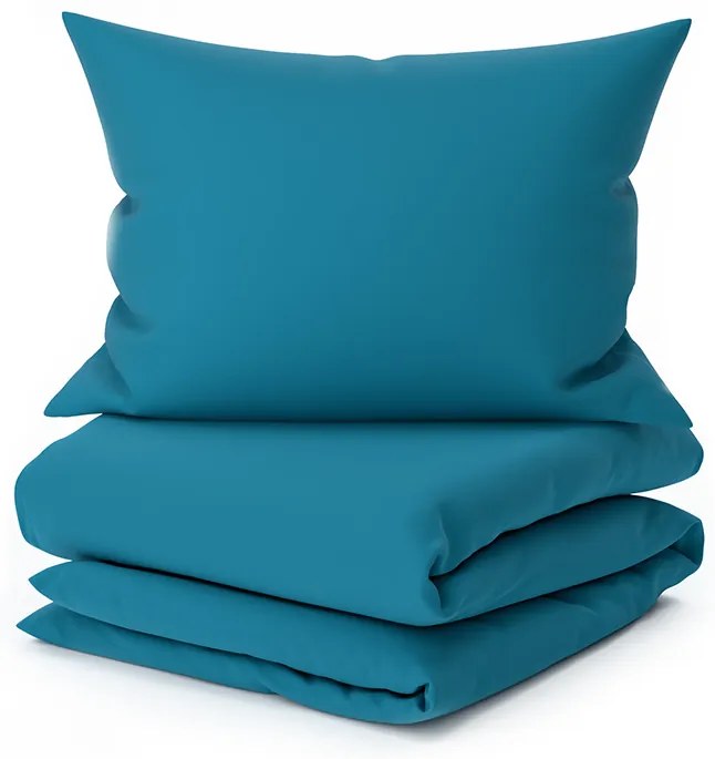 Mikroszálas ágynemű LANTA türkiz Ágyneműhuzat mérete: 70 x 80 cm | 140 x 200 cm