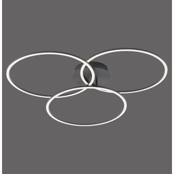 Leuchten Direkt 14539-18 - LED Dimmelhető lámpa IVANKA 3xLED/12W/230V