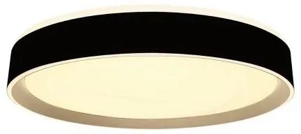 LED Dimmelhető mennyezeti lámpa hangvezérléssel OPAL LED/48W/230V + távirányító