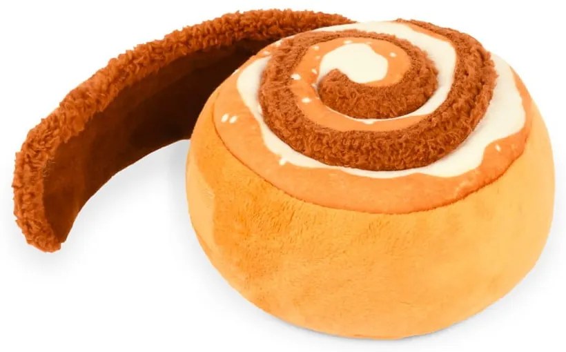 Játék kutyáknak Cinnamon roll – P.L.A.Y.