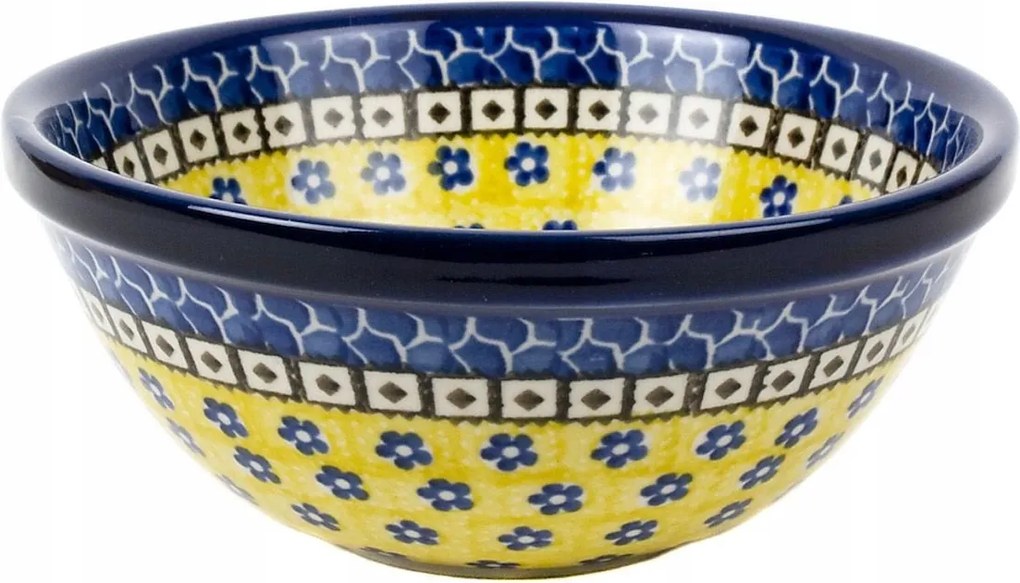 Reggeliző tál 17cm Ceramika Artystyczna Bolesławiec