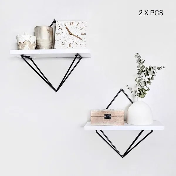 2 darabos DIA polcszett, fehér/fekete