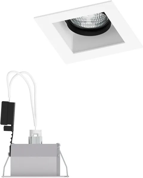 RENDL MONE I billenthető fehér 12V GU5,3 50W