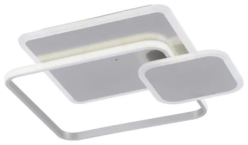 Paul Neuhaus 8319-55 - LED Szabályozható mennyezeti lámpa EMILIO LED/53W/230V + távirányító