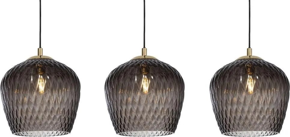 Kaspa VENUS 3 11091308 Függeszték 3x25W/E27 IP20