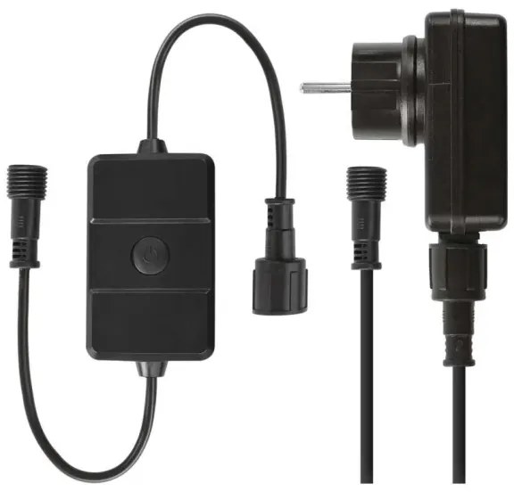 KÉSZLET 4x LED RGBIC Dimmelhető kültéri lámpa LED/7W/230V 3000-6500K IP65 Wi-Fi Tuya