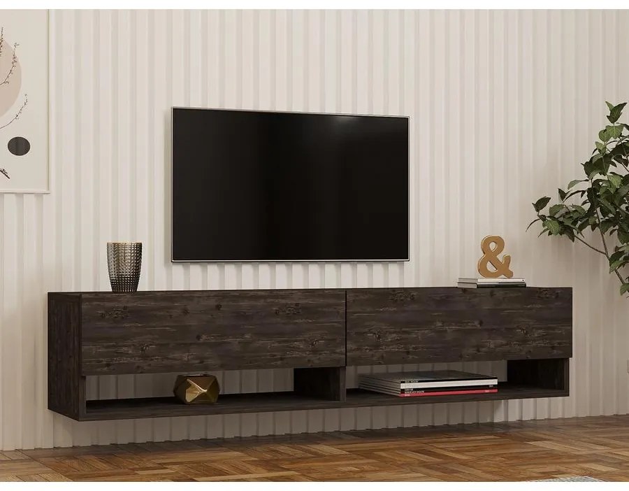 TV szekrény Arges - Anthracite