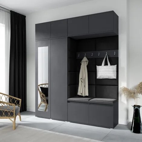 Léna 16 komplett előszobabútor