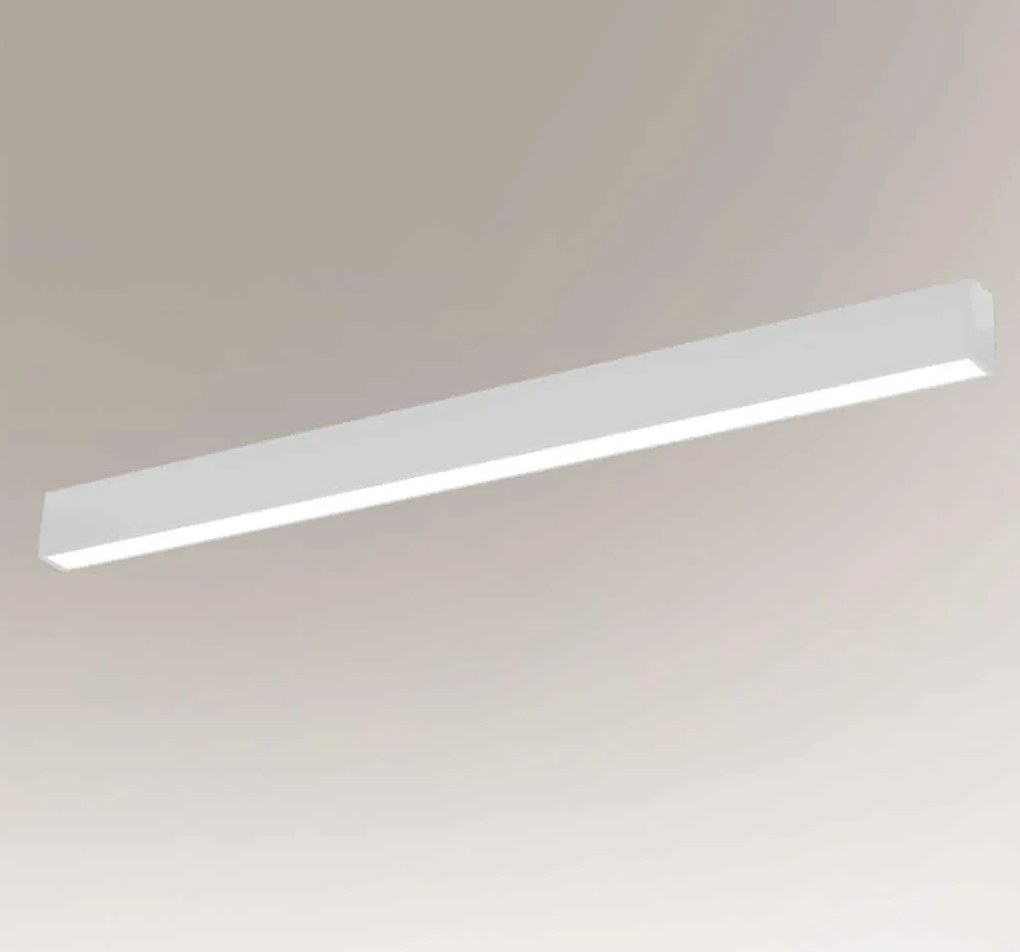 Antigo Numata 1963 Vonalas lámpa 2x18W/LED 4000K 2198lm IP20