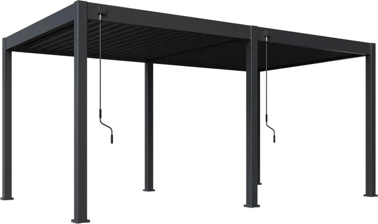 Bioklimatikus pergola Intro Neo – Rojaplast