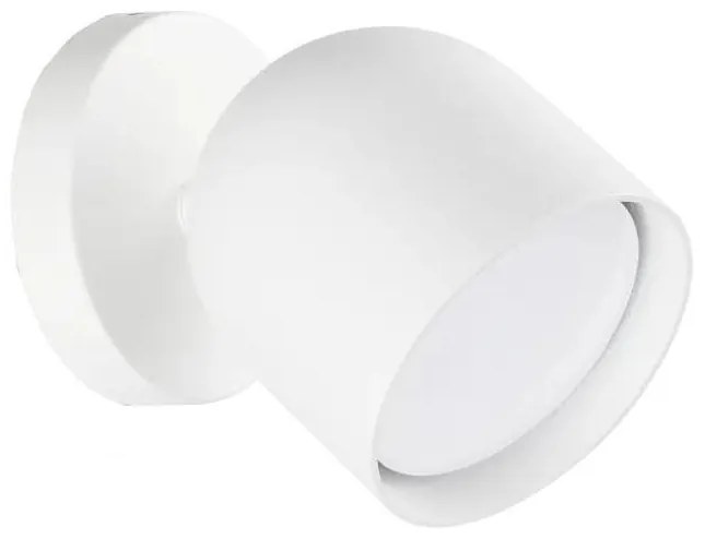 Ideal Lux - LED Fali spotlámpa DODO 1xGX53/9W/230V fehér