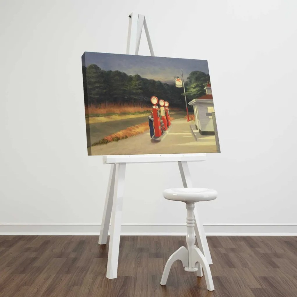 Vászonkép, 45×70 cm – FAMOUSART-052