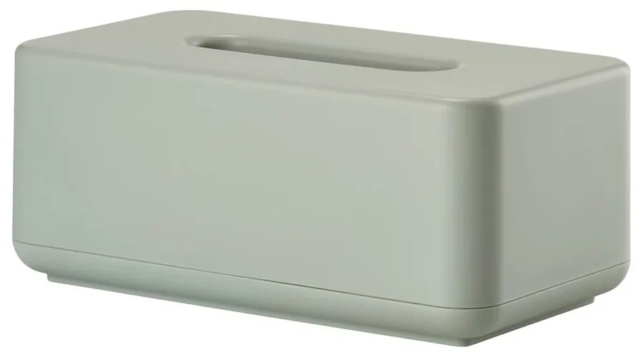 Műanyag zsebkendőtartó Ume – Zone