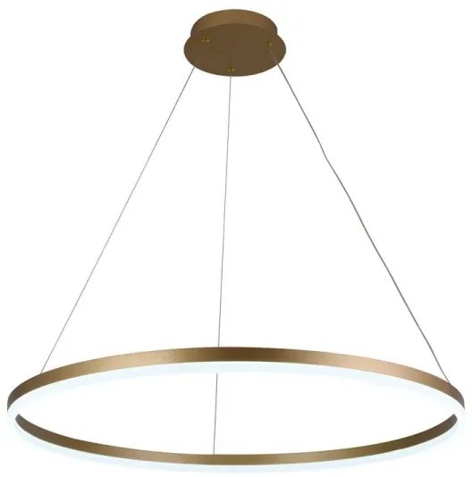 LED állítható fényerejű lámpa kábelre LED/55W/230V 3000-6500K + DO