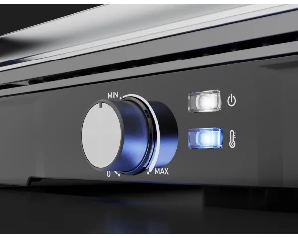 AENO - Kontakt grill 2000W/230V