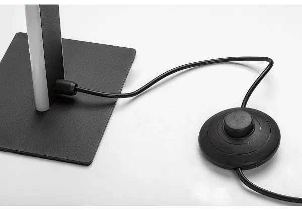 Rabalux 74195 - LED Dimmelhető állólámpa SINDRI LED/33W/230V 3000/4000K fekete