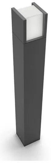Philips - LED Kültéri lámpa ARBOUR LED/3,8W/230V 77 cm IP44