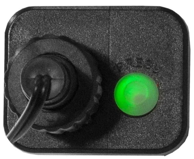 Berry Mini színes kültéri LED fényfüzér, hosszúság 6 m - Star Trading