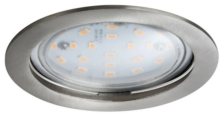 Paulmann Paulmann 92782 - LED Szabályozható fürdőszobai beépíthető lámpa COIN LED/14W/230V IP44 W0555