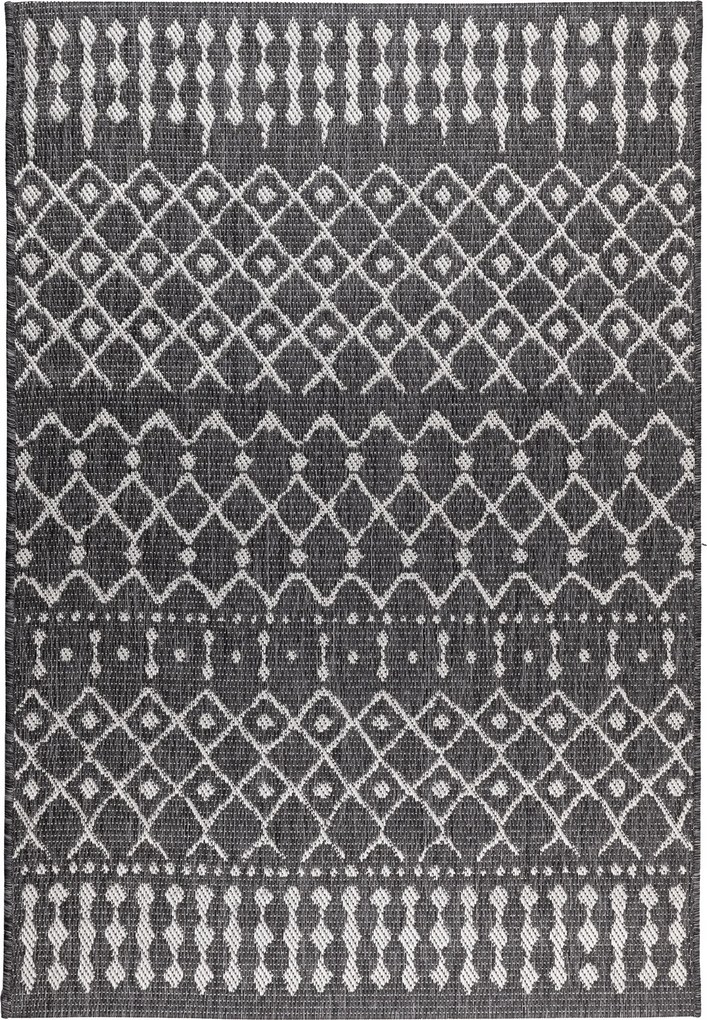 Kültéri Teraszszőnyeg 160x200cm Nagy Lapos Szőnyeg Erkély Terasz