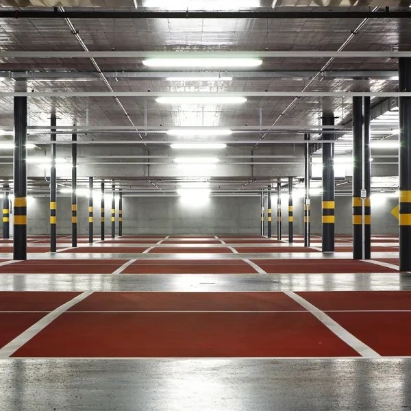 LED ipari fénycsöves lámpatest mozgásérzékelővel LED/36W/230V 4000K IP65 120 cm