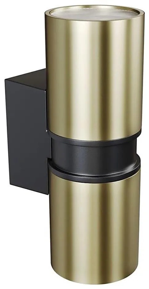 Maytoni Maytoni O582WL-02BS-Kültéri fali lámpa BOWERY 2xGU10/50W/230V IP54 réz W4684