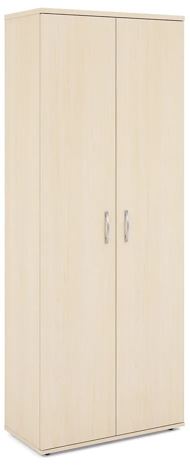 Magas gardrób Impress 74 x 37 x 190 cm, fehér